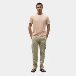 Ecoalf Ventalf T-Shirt Peach