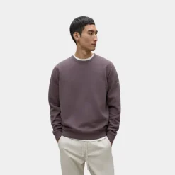 Ecoalf Warren Sweatshirt Peppercorn