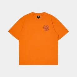 Edwin Music Channel T-Shirt Orange