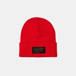 Filson Ballard Watch Cap Red