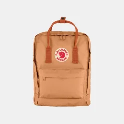 Fjällräven Kanken Peach Sand-Terracota Brown
