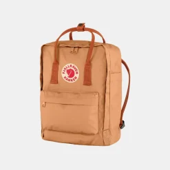 Fjällräven Kanken Peach Sand-Terracota Brown