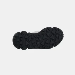 Flower Mountain Women's Yamano 3 Kaiso Eco Suede White & Grey