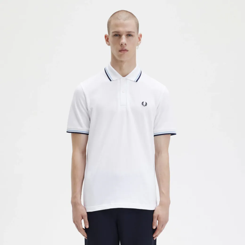 Fred Perry