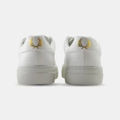 Fred Perry B80 Vegan White