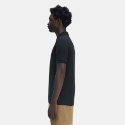 Fred Perry M6000 Navy & Cinnamon