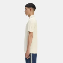 Fred Perry Polo M3 Light Ecru & Champagne