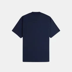 Fred Perry Relaxed 1952 T-Shirt Tennis Blue