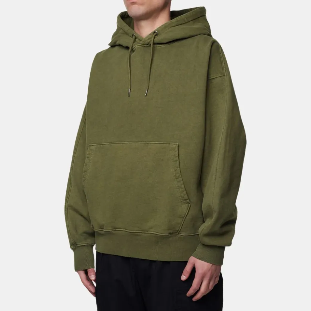 Frizmworks OG Pigment Dyeing Hoody 002 Green