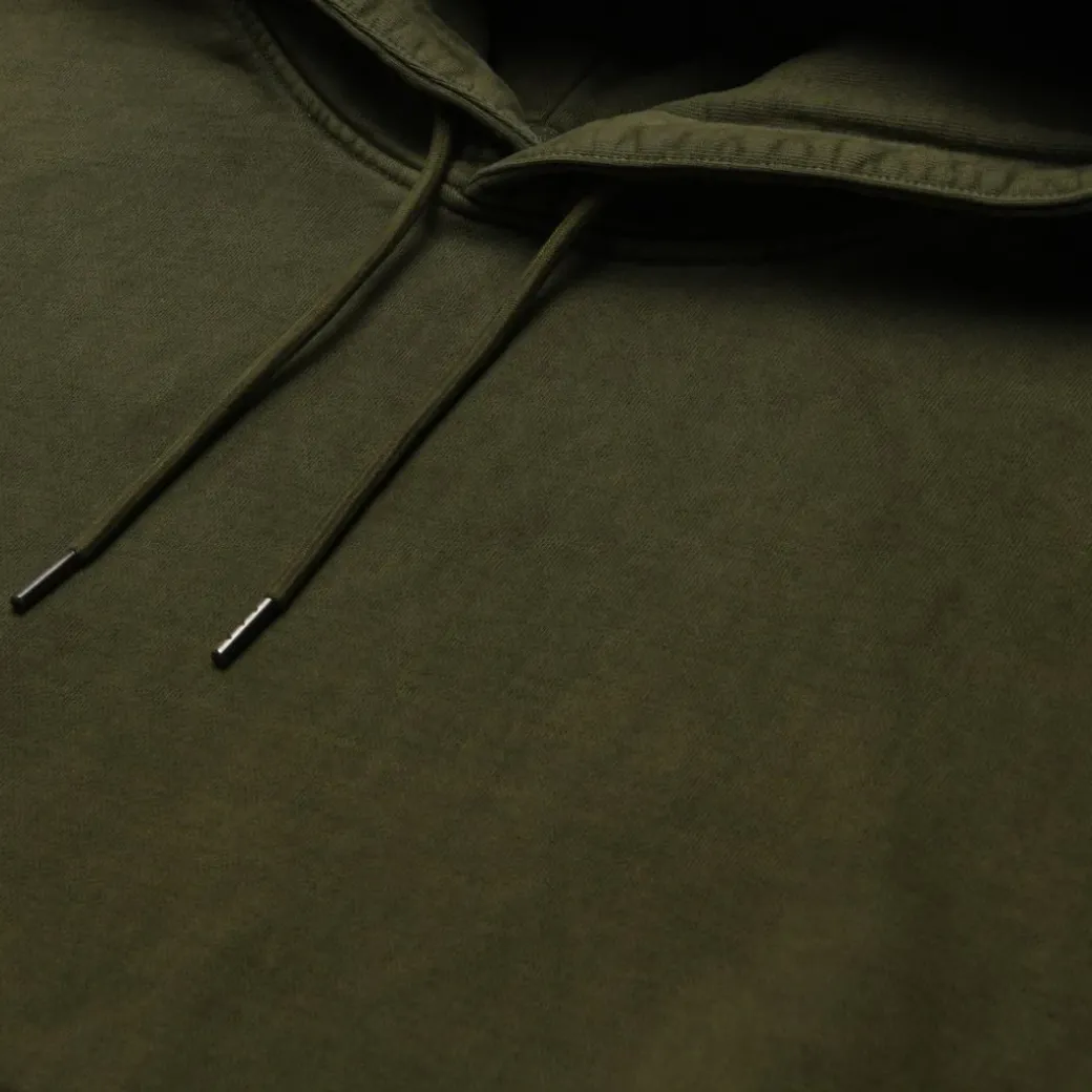 Frizmworks OG Pigment Dyeing Hoody 002 Green