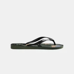 Havaianas Top Camu Men's Green Olive Black