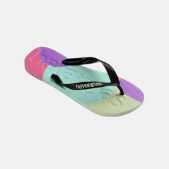 Havaianas Top Logomania Colors II Women's Black