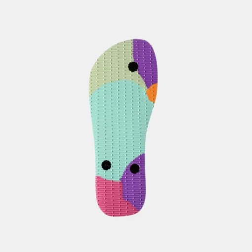 Havaianas Top Logomania Colors II Women's Black