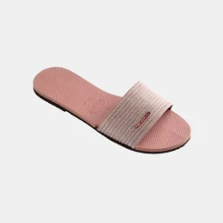 Havaianas You Malta Metallic Women's Crocus Rose