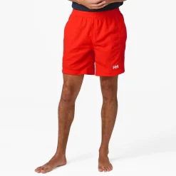 Helly Hansen Calshot Trunk Alert Red