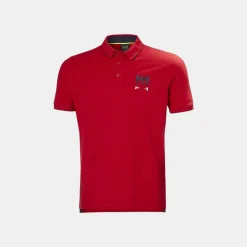 Helly Hansen Ocean Polo Red