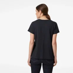 Helly Hansen W RWB Graphic T-Shirt Navy