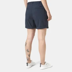 Helly Hansen W Siren Shorts Navy