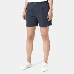 Helly Hansen W Siren Shorts Navy