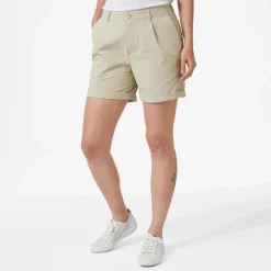 Helly Hansen W Siren Shorts Beige