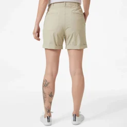 Helly Hansen W Siren Shorts Beige