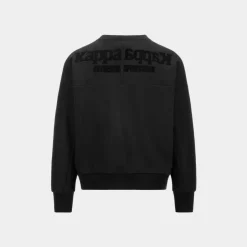 Kappa Authentic Pablo Premium Sweatshirt Black