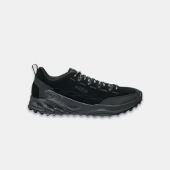 Keen Men's asper Zionic Sneaker Black/Alloy