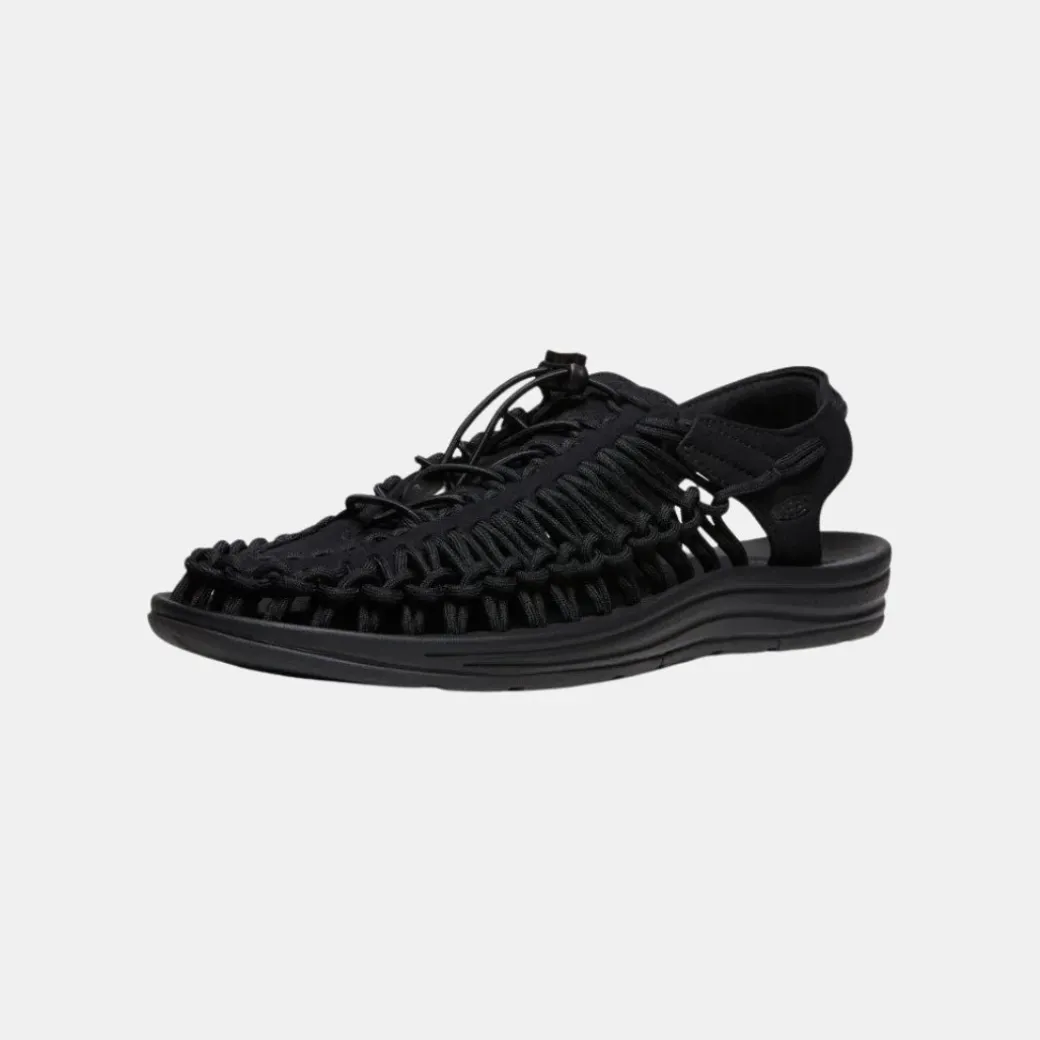 Keen Men's UNEEK Sneaker Black