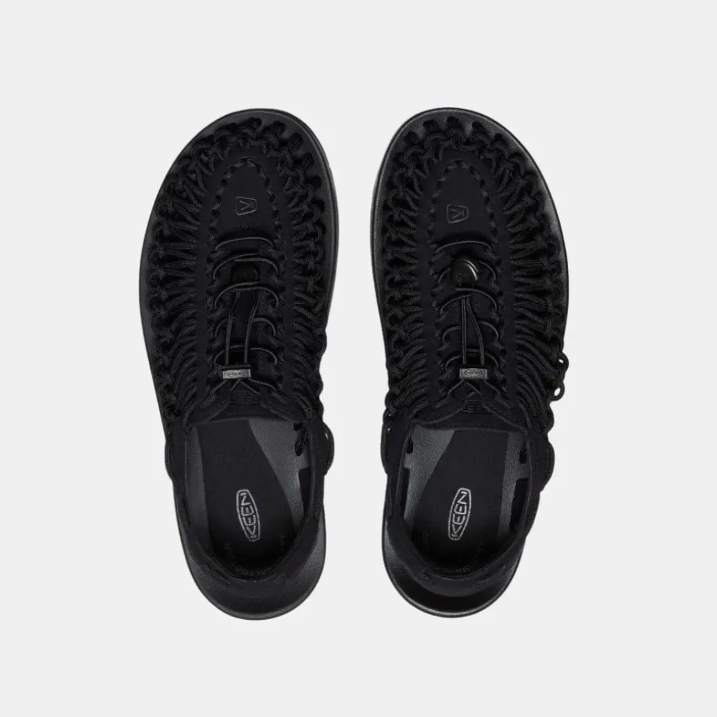 Keen Men's UNEEK Sneaker Black