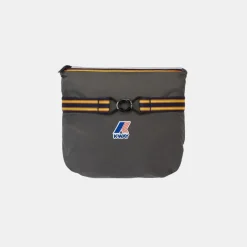 K-Way Le Vrai 3.0 Amauren Jacket Green Blackish