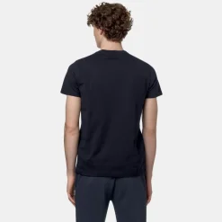 K-Way Le Vrai Edouard T-Shirt Blue Depth