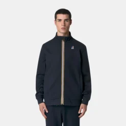 K-Way Le Vrai Tarn HV Poly Co Blue Depth