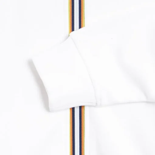 K-Way Le Vrai Tarn HV Poly Co White