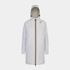 K-Way Rain Le Vrai 3.0 Eiffel Orsetto White