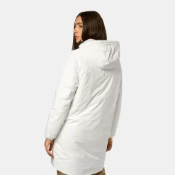 K-Way Rain Le Vrai 3.0 Eiffel Orsetto White