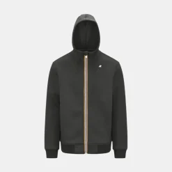 K-Way Rainer Spacer Green Blackish