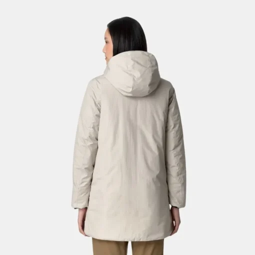 K-Way Sophie Soft Touch Marmotta Beige Grey