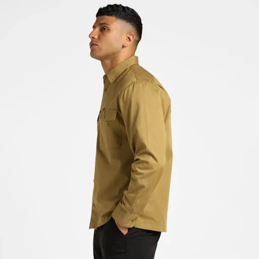 Lee Chetopa Shirt Ammonite