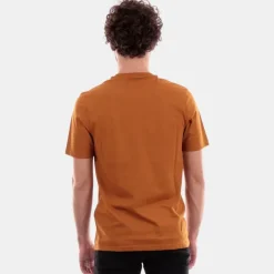 Lyle & Scott Plain T-Shirt Mustard