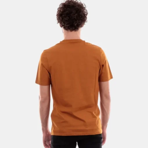 Lyle & Scott Plain T-Shirt Mustard