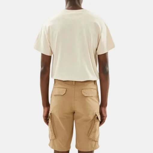 Lyle & Scott Wembley Cargo Short Biscuit