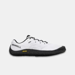 Merrell Men's Vapor Glove 6 White & Black
