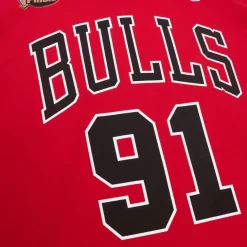 Mitchell & Ness NBA NYN T-Shirt Chicago Bulls Dennis Rodman