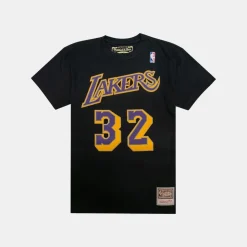 Mitchell & Ness T-Shirt Los Angeles Lakers Magic Johnson