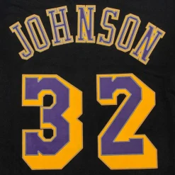 Mitchell & Ness T-Shirt Los Angeles Lakers Magic Johnson