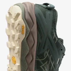 Mizuno Wave Mujin Ls Gore-Tex Pine Grove Ultimate Grey Bistrogreen