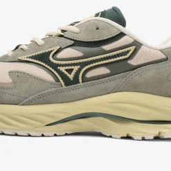 Mizuno Wave Rider B Shadow Pine Grove Summer Sand