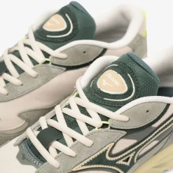 Mizuno Wave Rider B Shadow Pine Grove Summer Sand