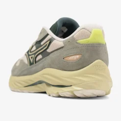 Mizuno Wave Rider B Shadow Pine Grove Summer Sand