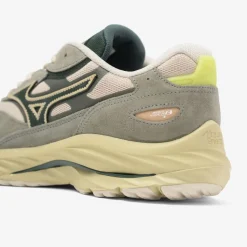 Mizuno Wave Rider B Shadow Pine Grove Summer Sand